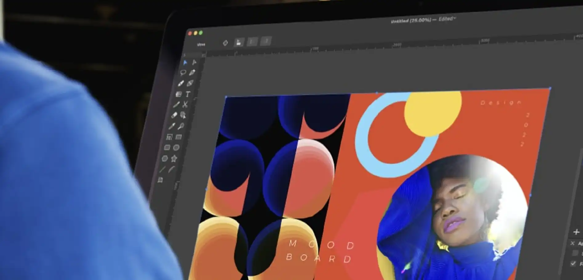 Graphic design and branding